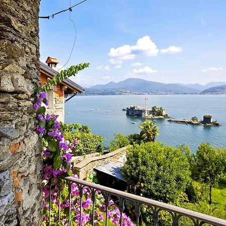 Casa Bougainville Cannobio Eksteriør billede