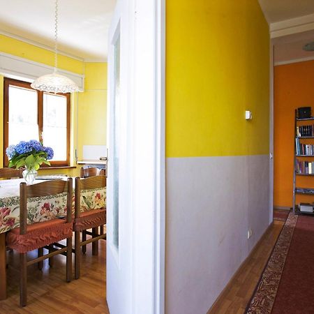 Casa Bougainville Cannobio Eksteriør billede