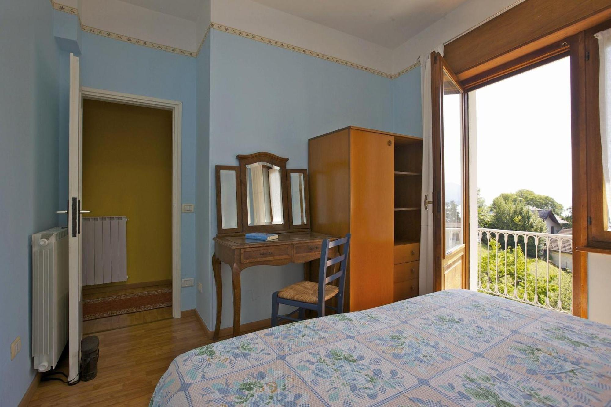 Casa Bougainville Cannobio Eksteriør billede