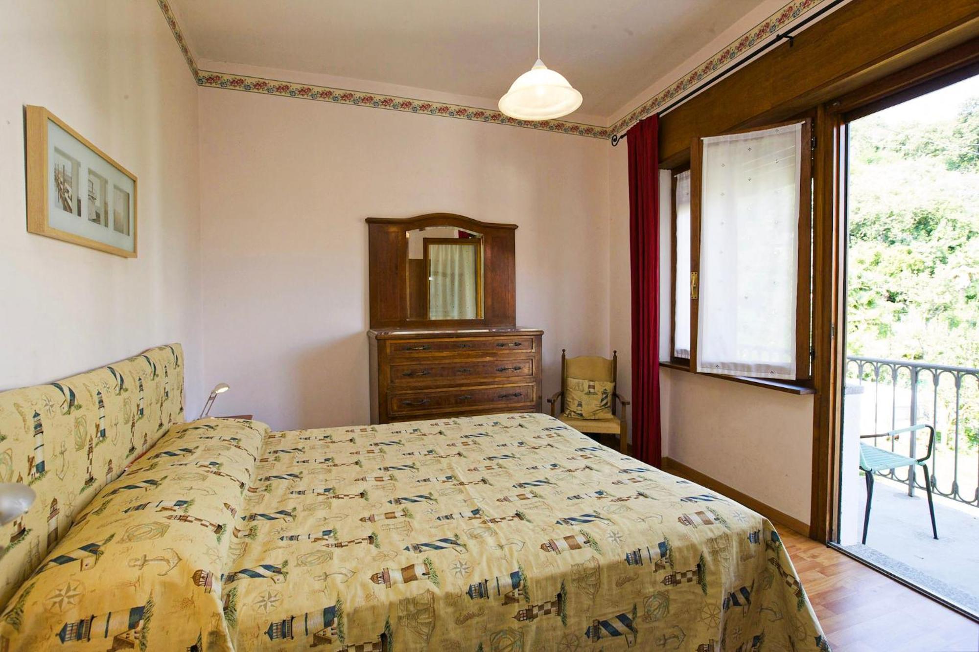 Casa Bougainville Cannobio Eksteriør billede