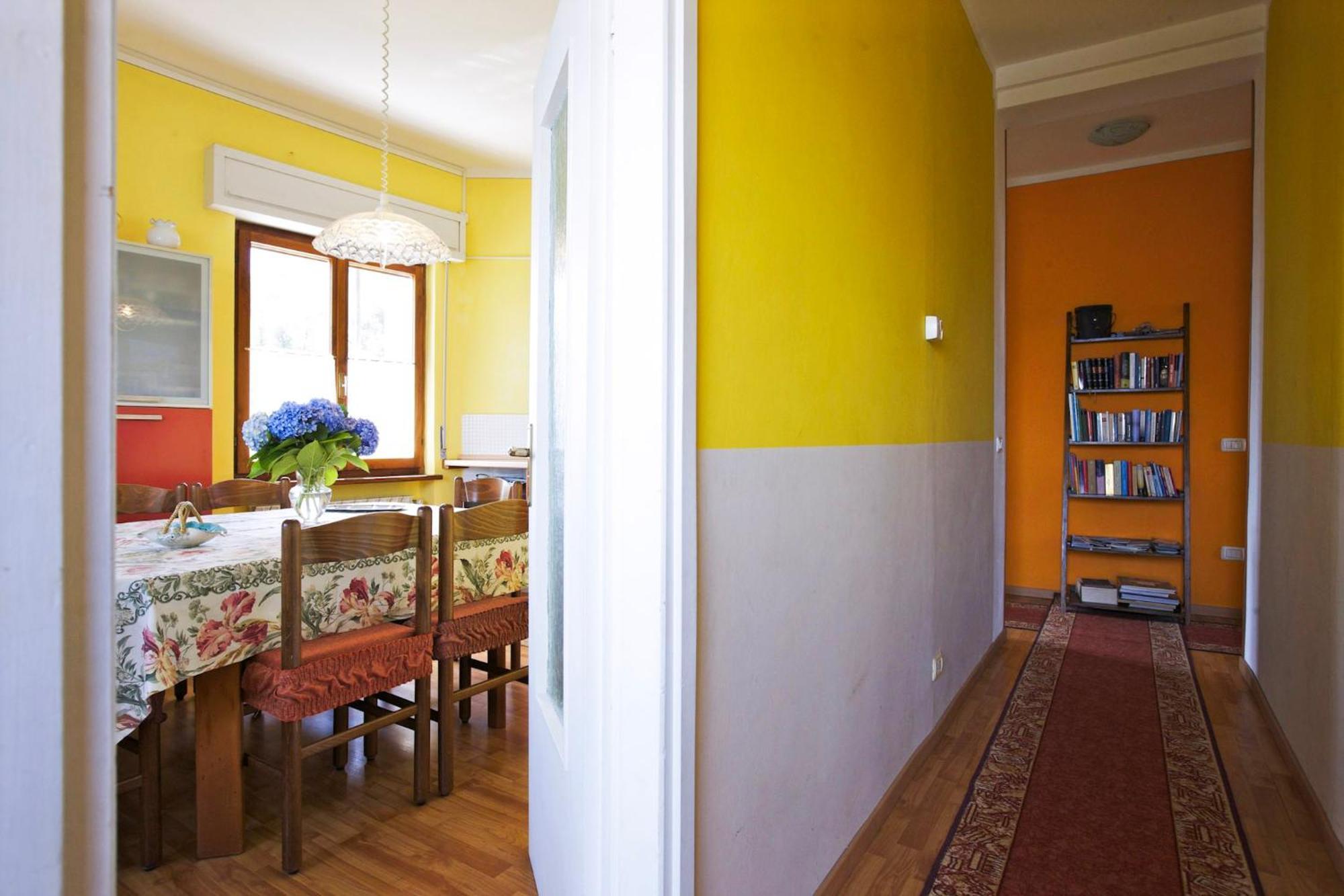 Casa Bougainville Cannobio Eksteriør billede
