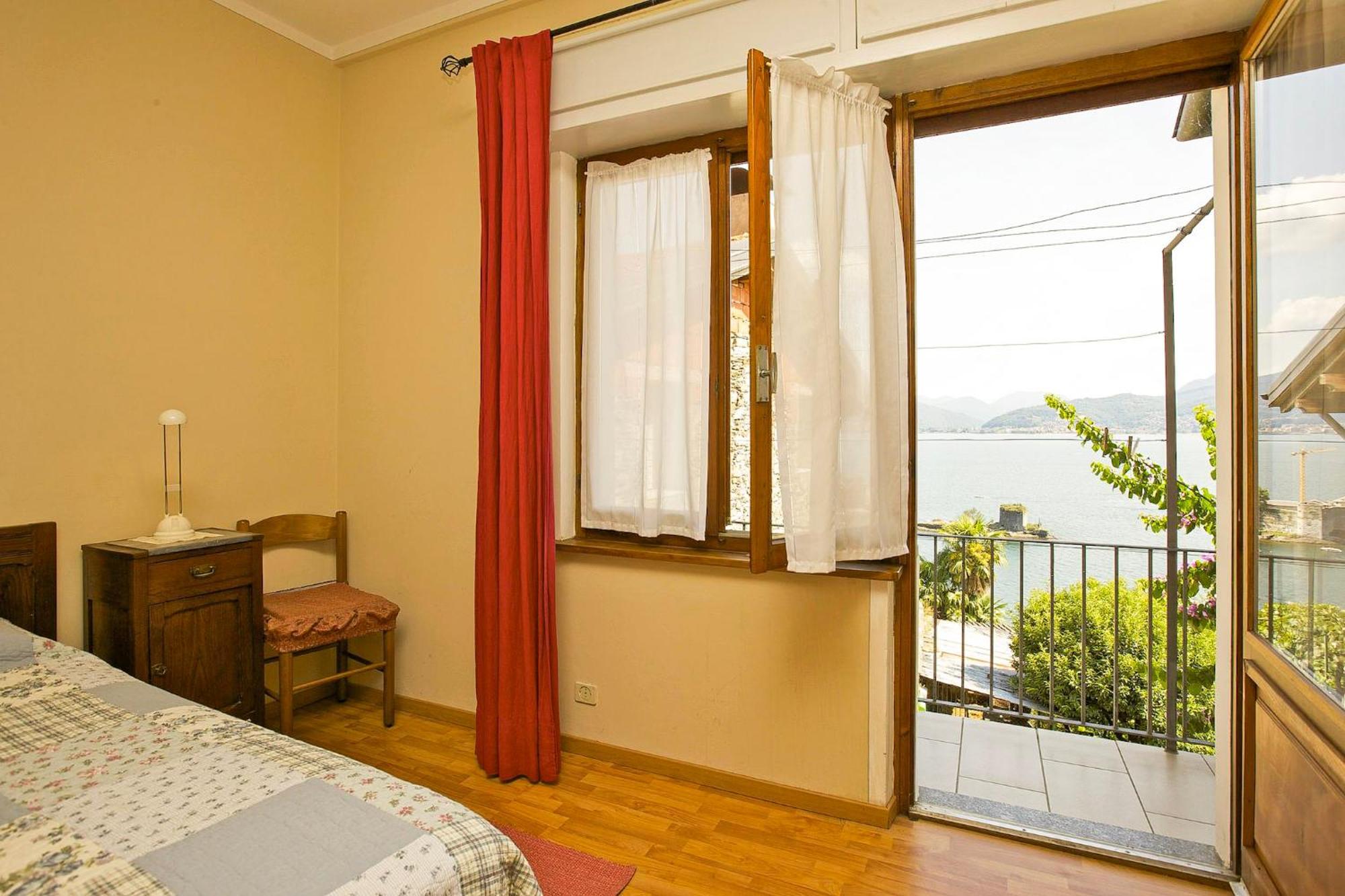 Casa Bougainville Cannobio Eksteriør billede