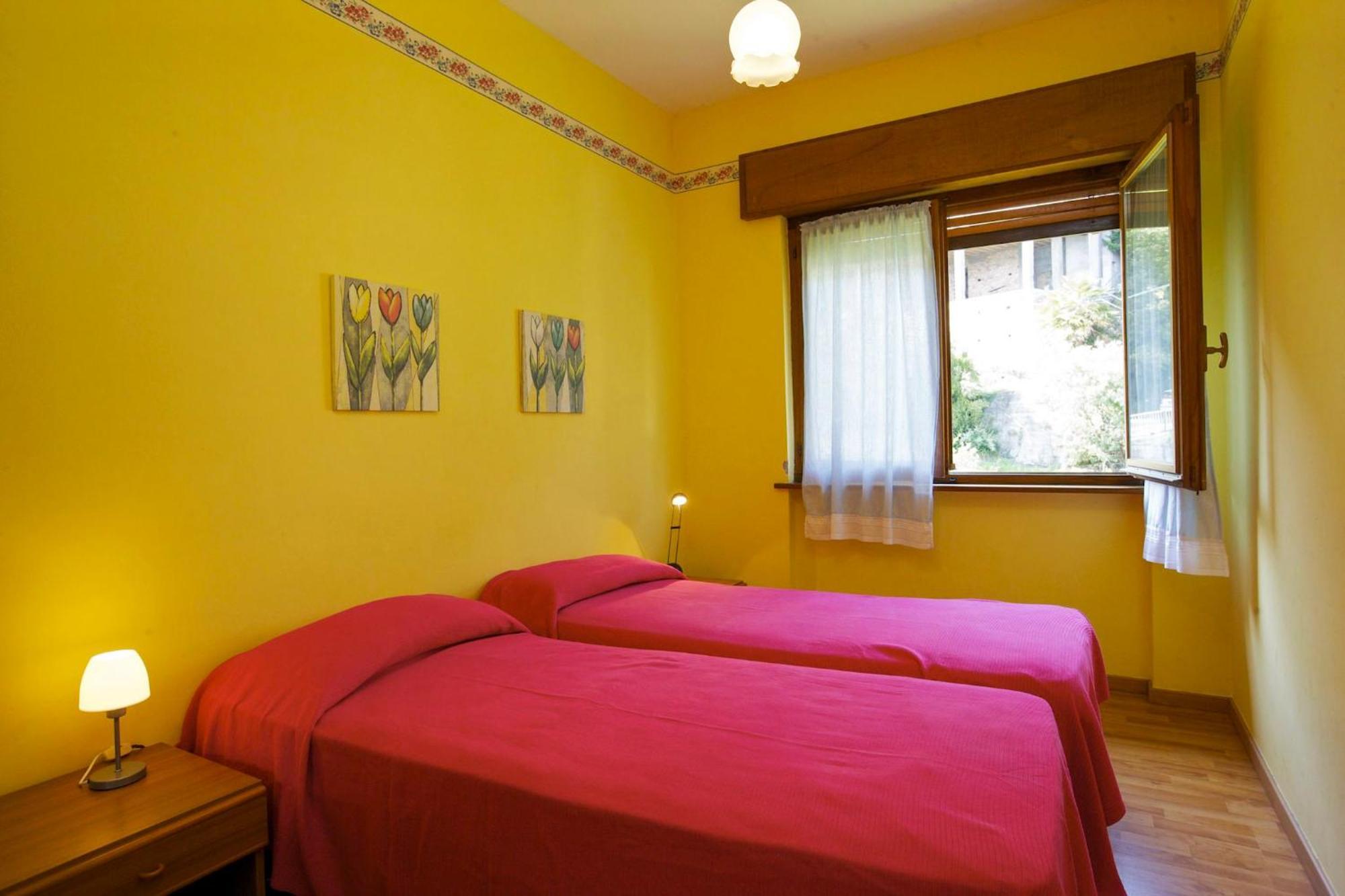 Casa Bougainville Cannobio Eksteriør billede