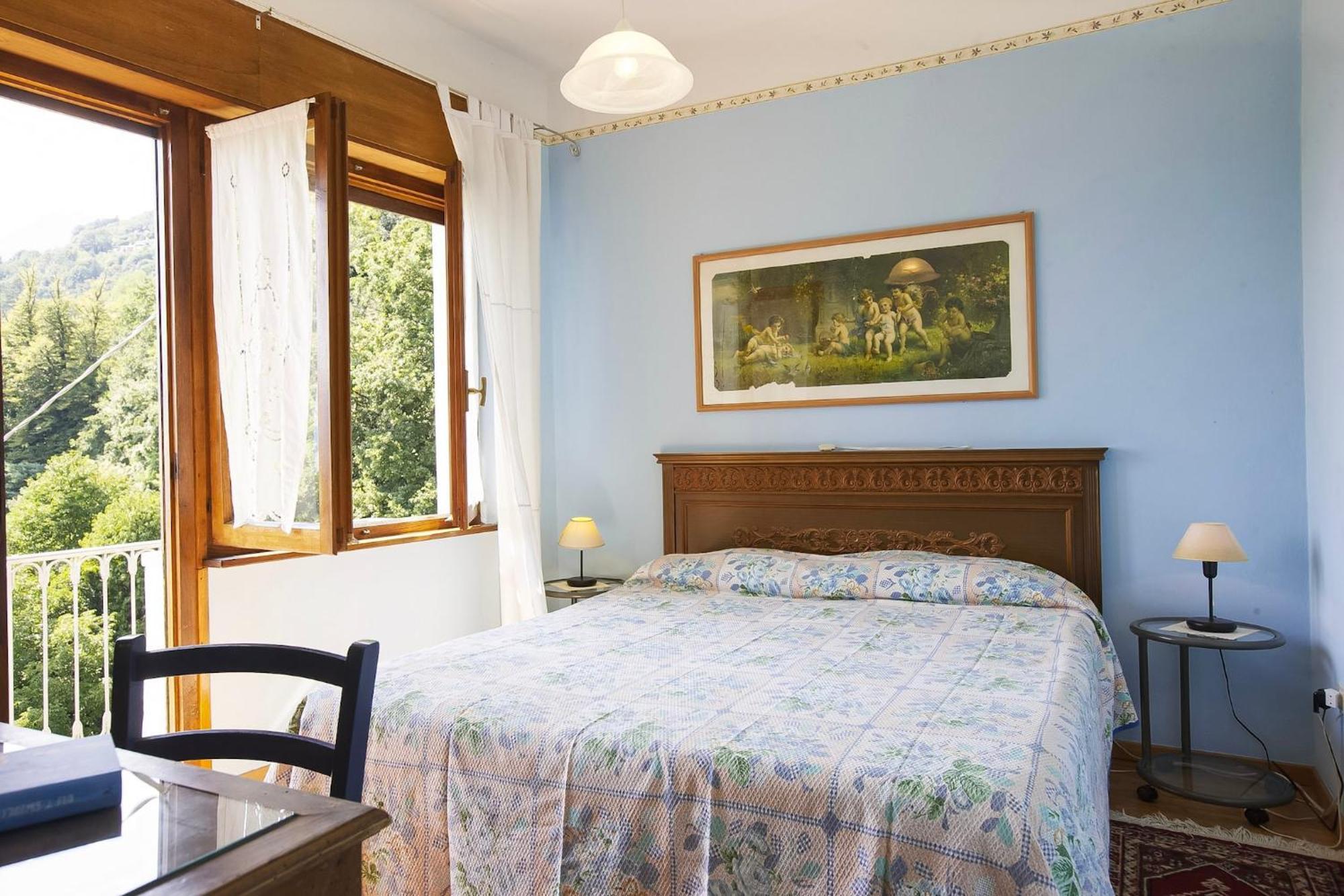 Casa Bougainville Cannobio Eksteriør billede