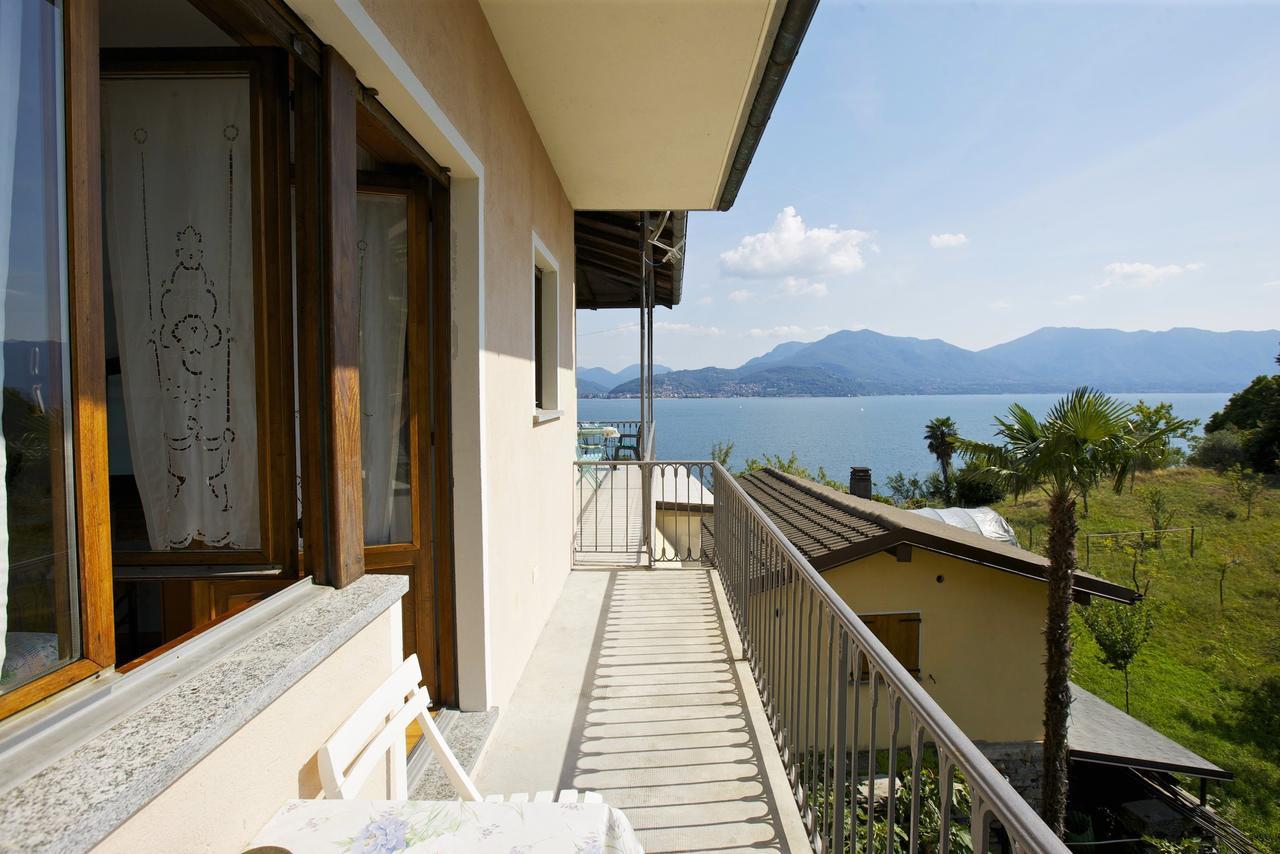 Casa Bougainville Cannobio Eksteriør billede